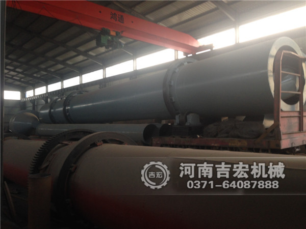 延長煤泥烘干機(jī)保質(zhì)期的妙方！