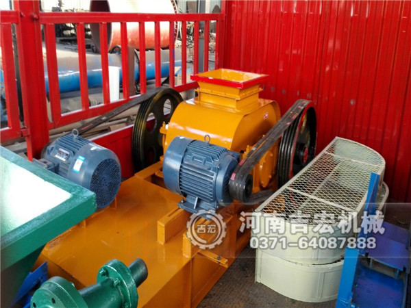 大理石破碎機(jī)何以在行業(yè)市場(chǎng)獨(dú)占鰲頭？