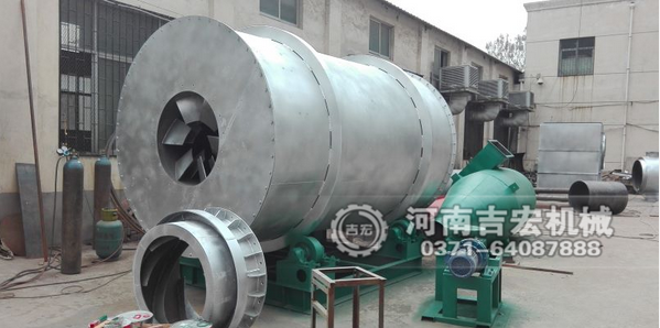 造成沙子烘干機后拖輪磨損快的原因是什么？