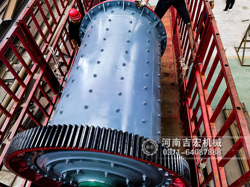 球磨機(jī)憑什么稱(chēng)霸礦石研磨領(lǐng)域？這些理由太硬核！