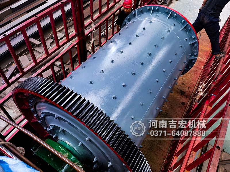 鋰礦粉磨專(zhuān)家！格子球磨機(jī)高效低耗,打造高品質(zhì)鋰礦粉料！